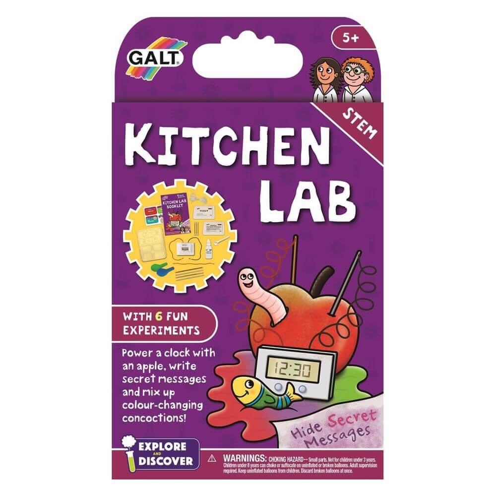 Galt Kitchen Lab